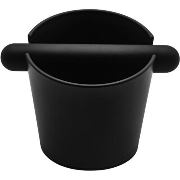 Espresso Knock Box 5 Inch Non Slip Coffee Grounds Bin Barista Tool for Home - Picture 1 of 7